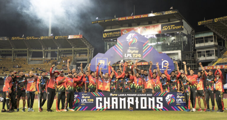 බී-ලව් කැන්ඩි LPL ශූරයන් වෙයි
