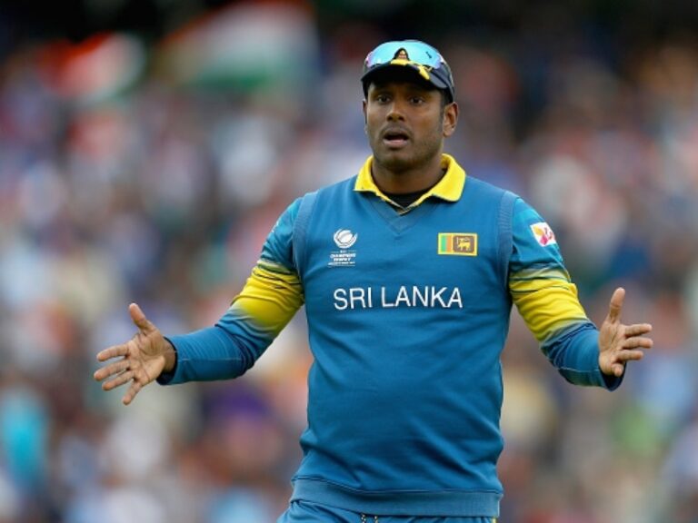 මැතිවුස් සිය අවසන් එක්දින ලෝක කුසලානයට බලාපොරොත්තු පොදි බදියි
