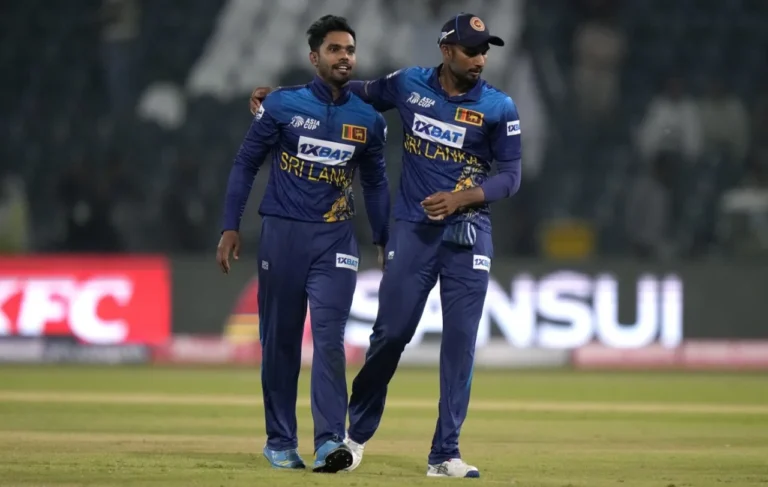 ASIA CUP – තියුණු සටනකින් පසු ශ්‍රී ලංකාව සුපිරි සිව්දෙනාගේ වටයට සුදුසුකම් ලබයි