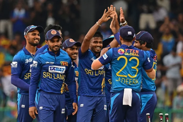 ASIA CUP – තියුණු සටනකින් පසු පාකිස්තානය පරදා ශ්‍රී ලංකාව අවසන් මහා තරගයට